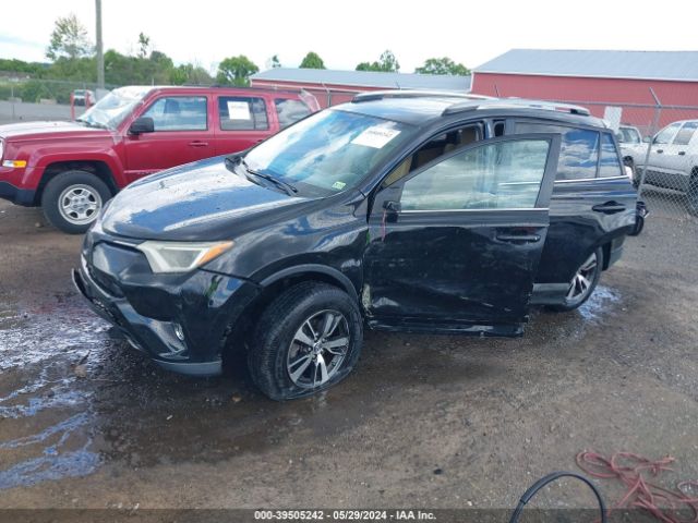 Photo 1 VIN: 2T3RFREV8HW585240 - TOYOTA RAV4 