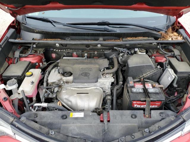 Photo 11 VIN: 2T3RFREV8HW590812 - TOYOTA RAV4 XLE 