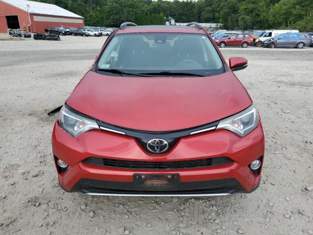 Photo 4 VIN: 2T3RFREV8HW590812 - TOYOTA RAV4 XLE 