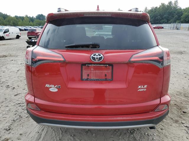 Photo 5 VIN: 2T3RFREV8HW590812 - TOYOTA RAV4 XLE 