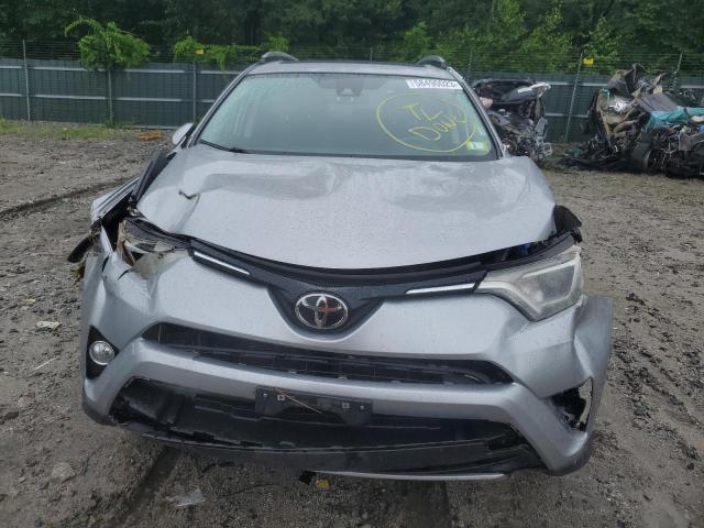 Photo 4 VIN: 2T3RFREV8HW604627 - TOYOTA RAV4 XLE 