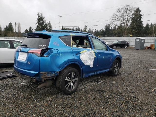 Photo 2 VIN: 2T3RFREV8HW616230 - TOYOTA RAV4 XLE 