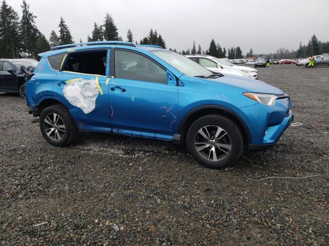 Photo 3 VIN: 2T3RFREV8HW616230 - TOYOTA RAV4 XLE 