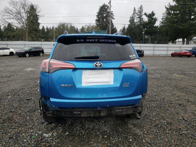 Photo 5 VIN: 2T3RFREV8HW616230 - TOYOTA RAV4 XLE 