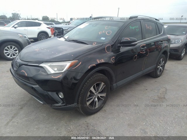 Photo 1 VIN: 2T3RFREV8HW622271 - TOYOTA RAV4 