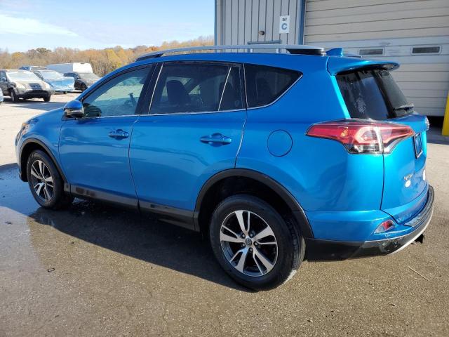 Photo 1 VIN: 2T3RFREV8HW627308 - TOYOTA RAV4 XLE 