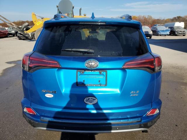 Photo 5 VIN: 2T3RFREV8HW627308 - TOYOTA RAV4 XLE 