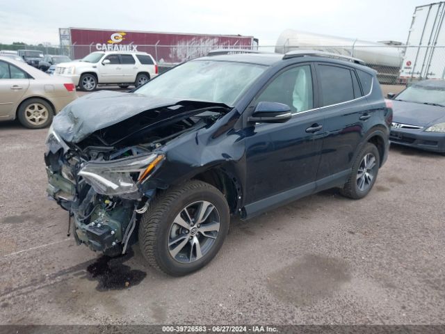 Photo 1 VIN: 2T3RFREV8HW633075 - TOYOTA RAV4 