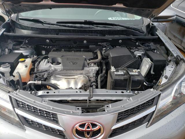 Photo 11 VIN: 2T3RFREV8HW637479 - TOYOTA RAV4 XLE 