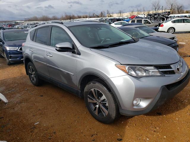 Photo 3 VIN: 2T3RFREV8HW637479 - TOYOTA RAV4 XLE 