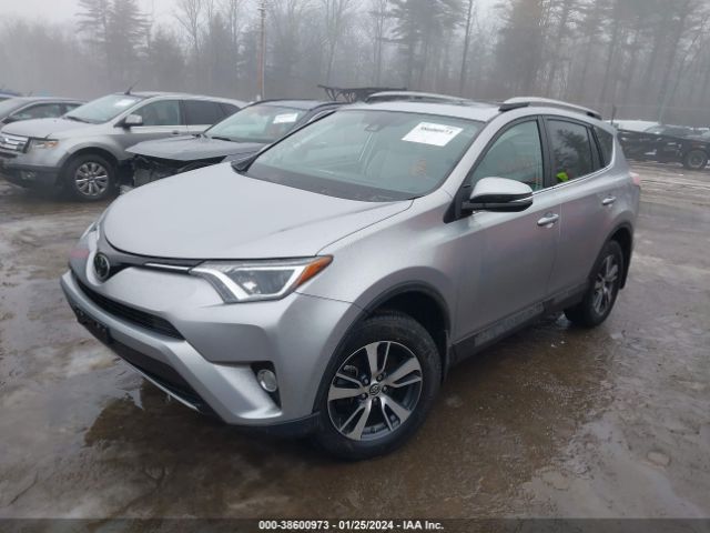 Photo 1 VIN: 2T3RFREV8HW649454 - TOYOTA RAV4 