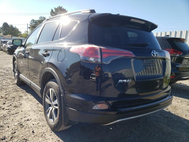 Photo 2 VIN: 2T3RFREV8HW670398 - TOYOTA RAV4 XLE 