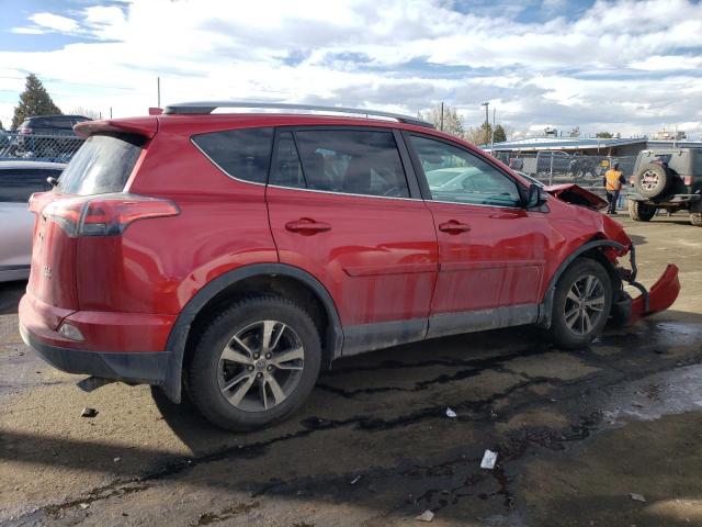 Photo 2 VIN: 2T3RFREV8HW682650 - TOYOTA RAV4 XLE 