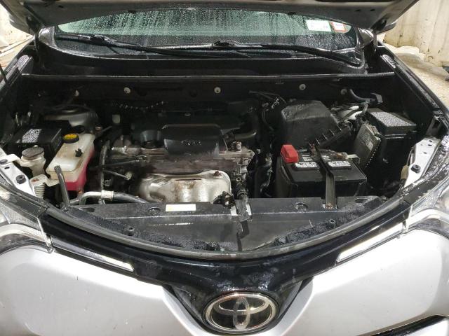 Photo 11 VIN: 2T3RFREV8HW687444 - TOYOTA RAV4 