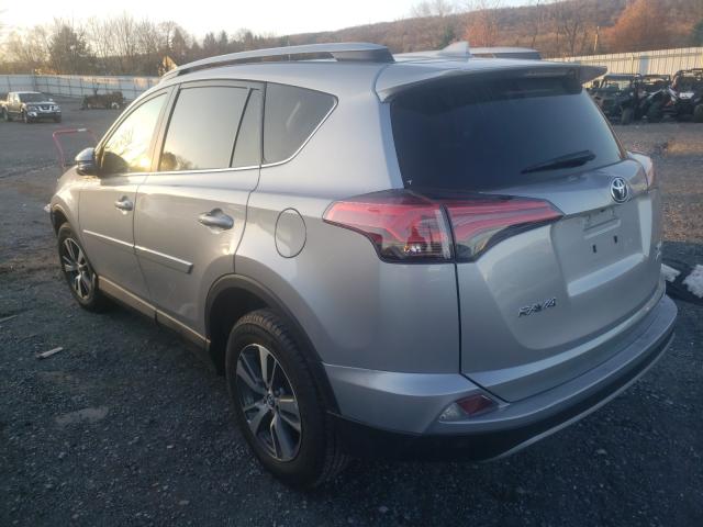 Photo 2 VIN: 2T3RFREV8JW696067 - TOYOTA RAV4 ADVEN 