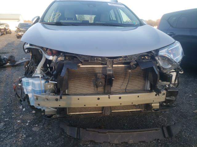 Photo 8 VIN: 2T3RFREV8JW696067 - TOYOTA RAV4 ADVEN 