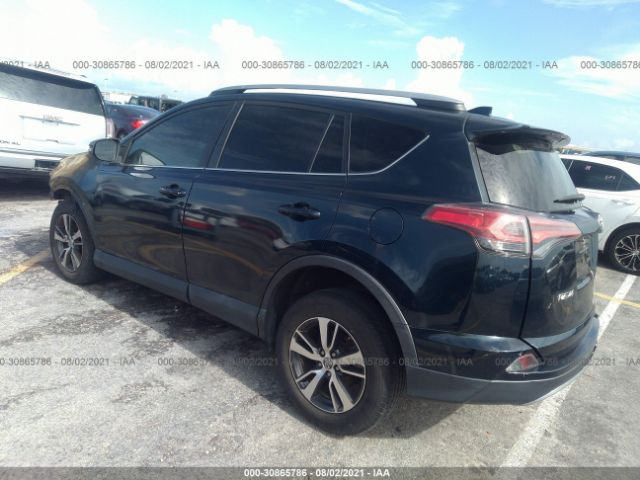 Photo 2 VIN: 2T3RFREV8JW704684 - TOYOTA RAV4 