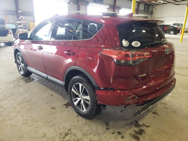 Photo 1 VIN: 2T3RFREV8JW711621 - TOYOTA RAV4 ADVEN 