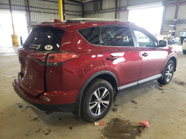 Photo 2 VIN: 2T3RFREV8JW711621 - TOYOTA RAV4 ADVEN 