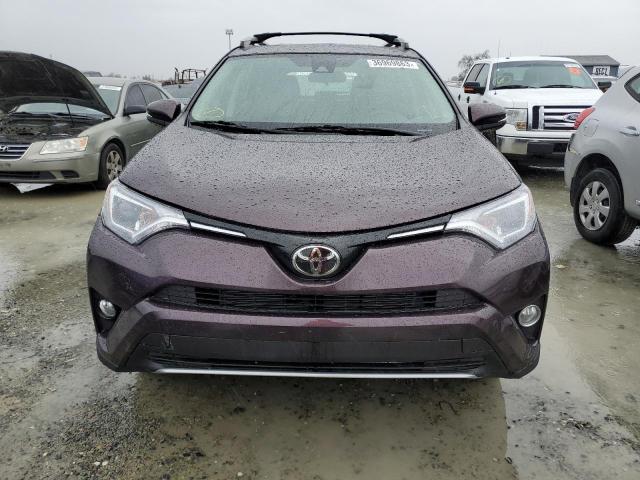 Photo 4 VIN: 2T3RFREV8JW723252 - TOYOTA RAV4 ADVEN 