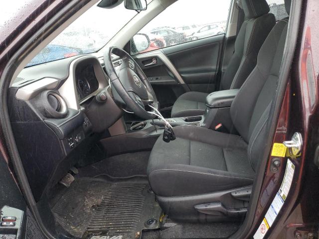 Photo 6 VIN: 2T3RFREV8JW723252 - TOYOTA RAV4 ADVEN 