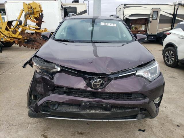 Photo 4 VIN: 2T3RFREV8JW734848 - TOYOTA RAV4 