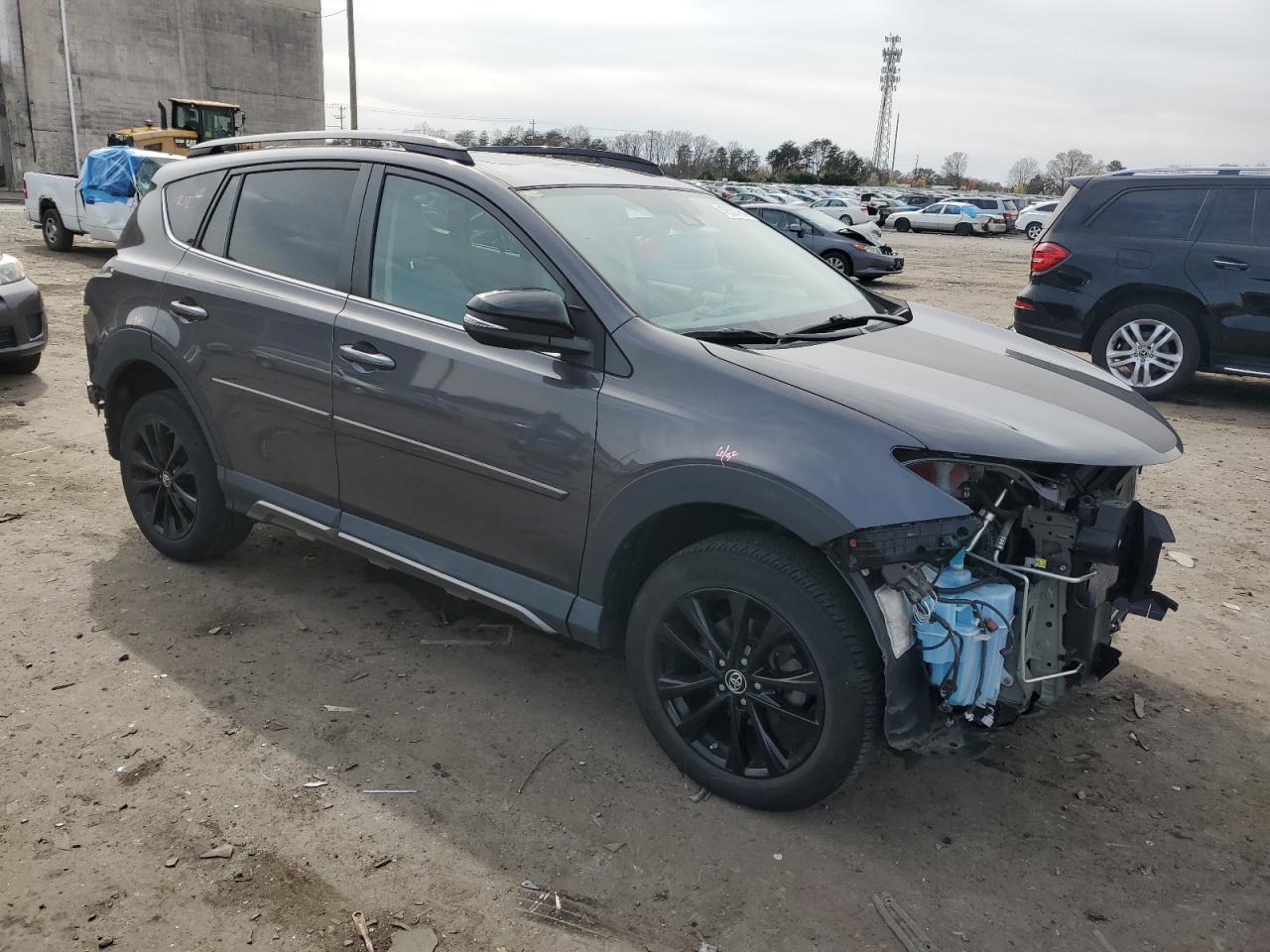 Photo 3 VIN: 2T3RFREV8JW739323 - TOYOTA RAV 4 