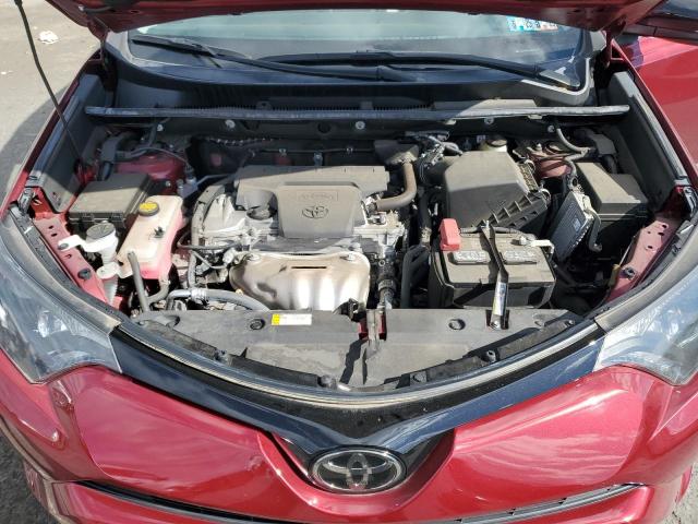 Photo 11 VIN: 2T3RFREV8JW778199 - TOYOTA RAV4 ADVEN 