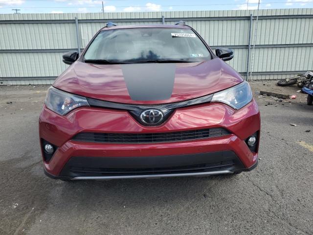 Photo 4 VIN: 2T3RFREV8JW778199 - TOYOTA RAV4 ADVEN 