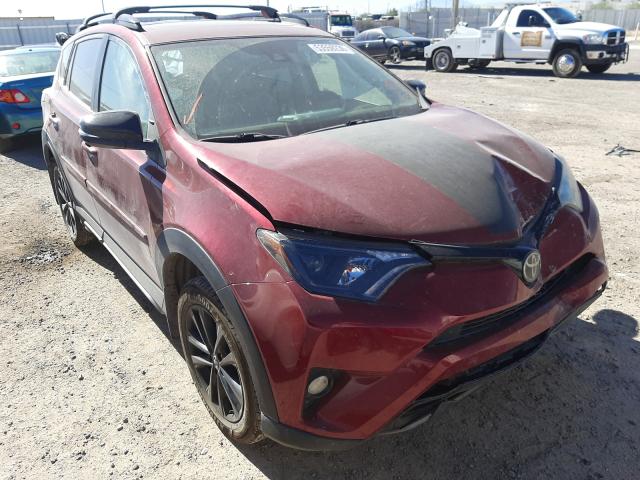 Photo 0 VIN: 2T3RFREV8JW778221 - TOYOTA RAV4 ADVEN 