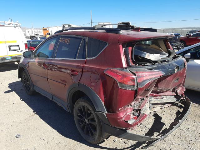 Photo 2 VIN: 2T3RFREV8JW778221 - TOYOTA RAV4 ADVEN 