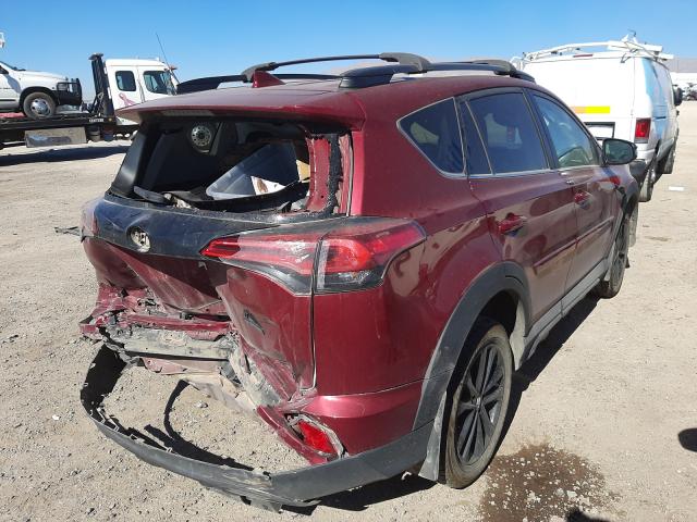 Photo 3 VIN: 2T3RFREV8JW778221 - TOYOTA RAV4 ADVEN 