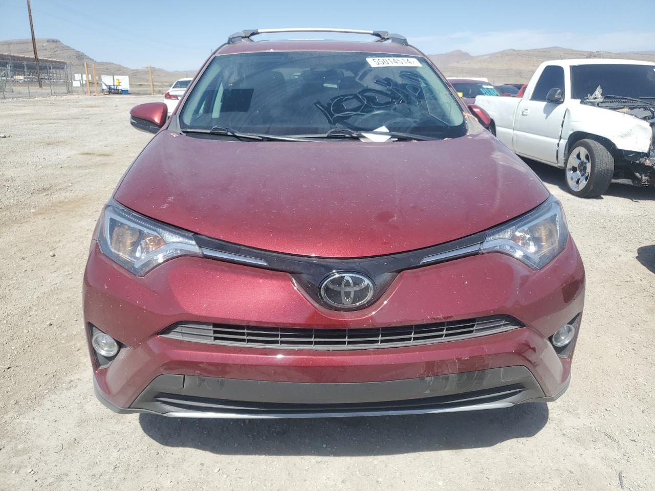 Photo 4 VIN: 2T3RFREV8JW784357 - TOYOTA RAV 4 