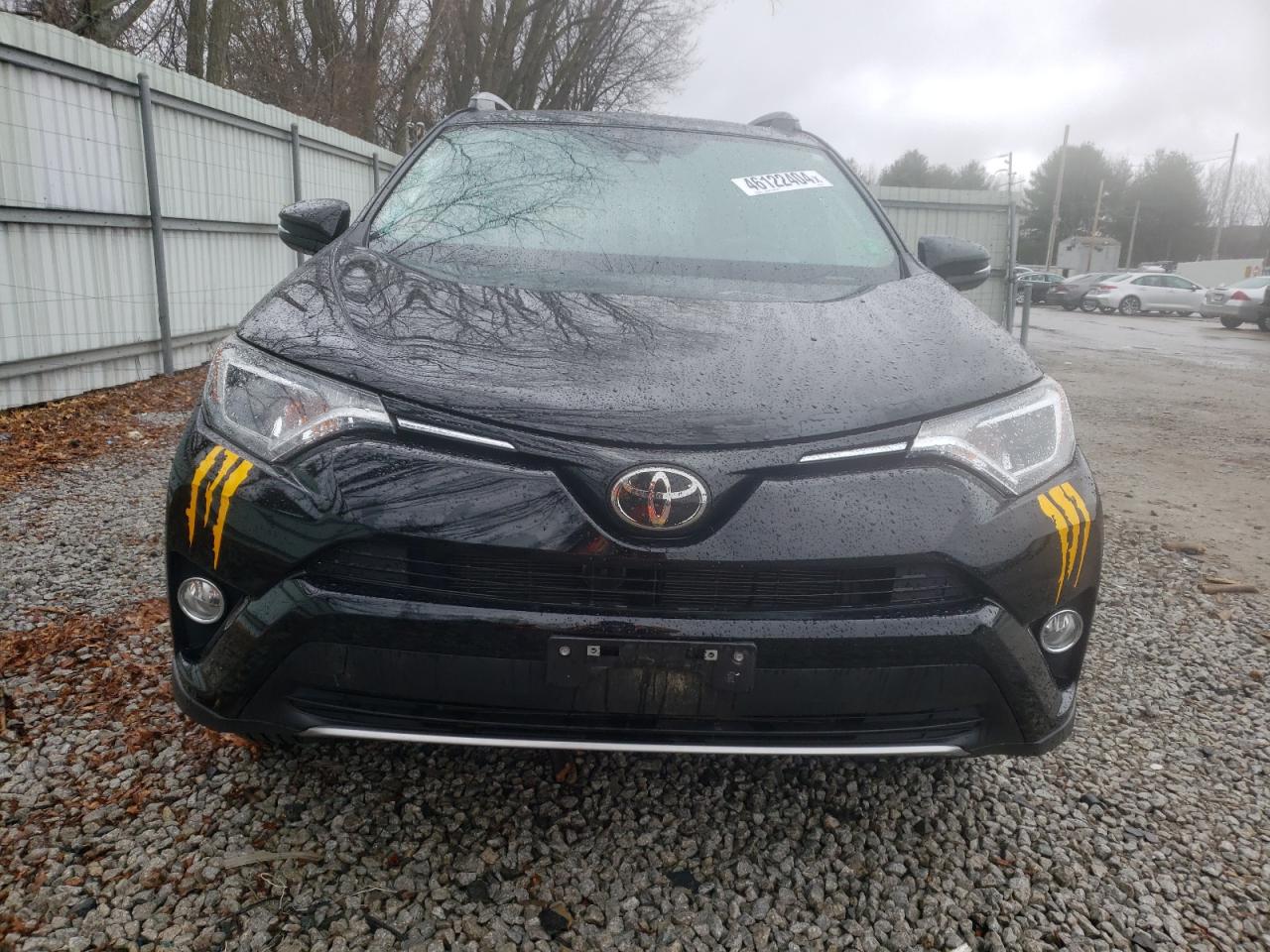 Photo 4 VIN: 2T3RFREV8JW787047 - TOYOTA RAV 4 