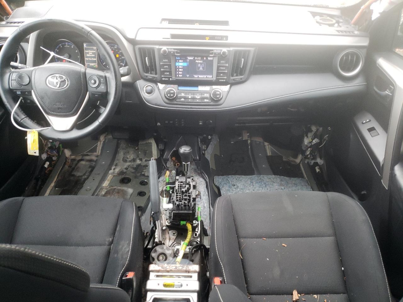 Photo 7 VIN: 2T3RFREV8JW787047 - TOYOTA RAV 4 