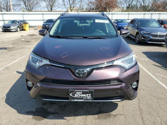 Photo 4 VIN: 2T3RFREV8JW823061 - TOYOTA RAV4 