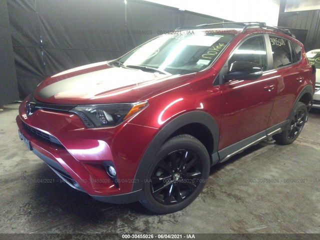 Photo 1 VIN: 2T3RFREV8JW839776 - TOYOTA RAV4 