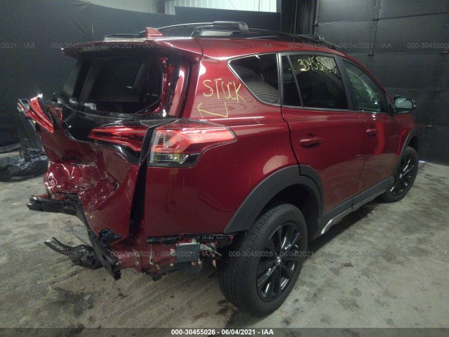 Photo 3 VIN: 2T3RFREV8JW839776 - TOYOTA RAV4 