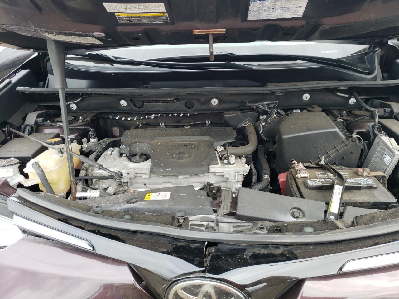 Photo 11 VIN: 2T3RFREV8JW847506 - TOYOTA RAV 4 