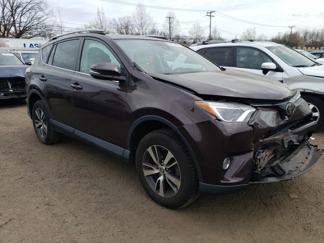 Photo 3 VIN: 2T3RFREV8JW847506 - TOYOTA RAV 4 