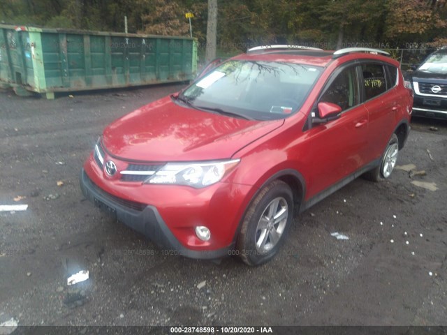 Photo 1 VIN: 2T3RFREV9DW001390 - TOYOTA RAV4 