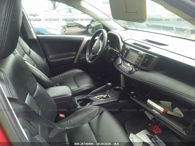 Photo 4 VIN: 2T3RFREV9DW001390 - TOYOTA RAV4 