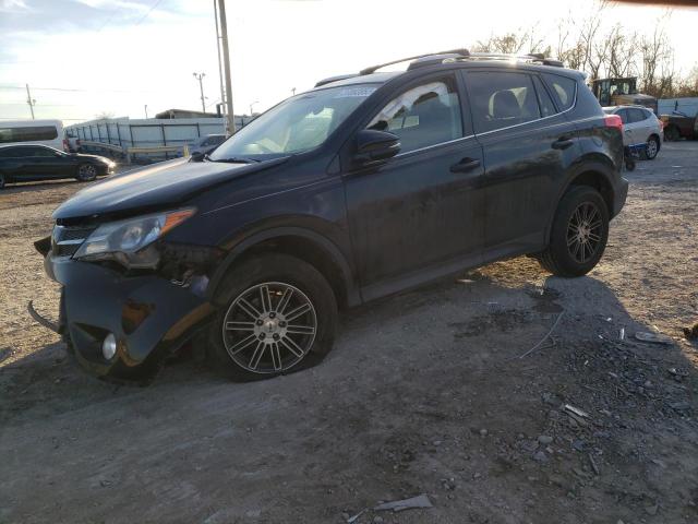 Photo 0 VIN: 2T3RFREV9DW010140 - TOYOTA RAV4 XLE 