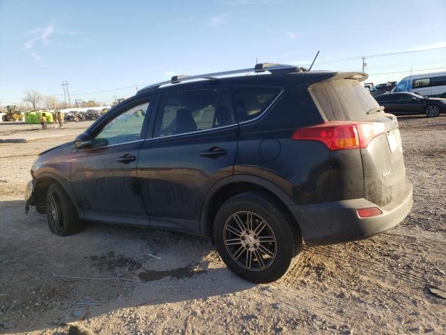 Photo 1 VIN: 2T3RFREV9DW010140 - TOYOTA RAV4 XLE 