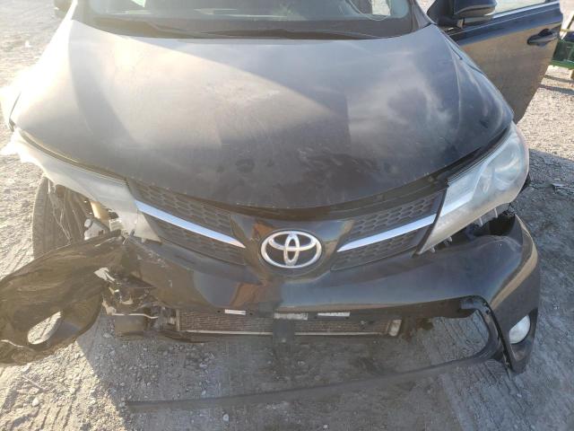 Photo 11 VIN: 2T3RFREV9DW010140 - TOYOTA RAV4 XLE 