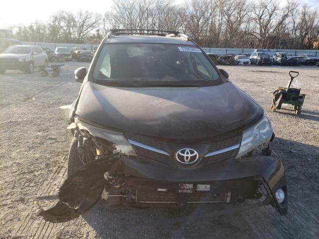 Photo 4 VIN: 2T3RFREV9DW010140 - TOYOTA RAV4 XLE 