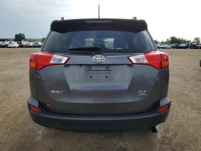 Photo 5 VIN: 2T3RFREV9DW012129 - TOYOTA RAV4 XLE 