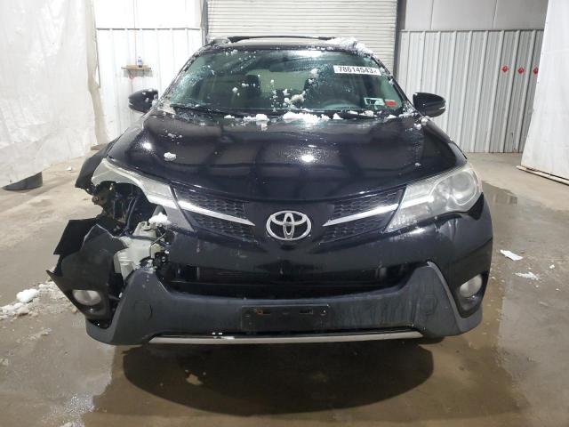 Photo 4 VIN: 2T3RFREV9DW018724 - TOYOTA RAV4 