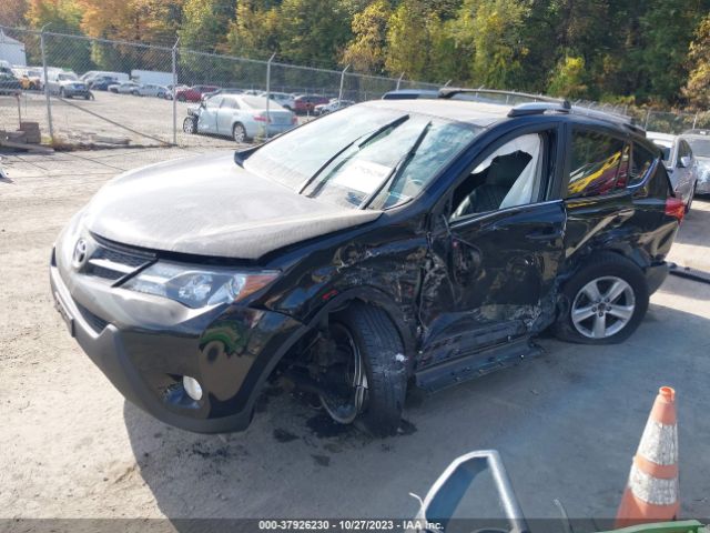 Photo 1 VIN: 2T3RFREV9DW024054 - TOYOTA RAV4 