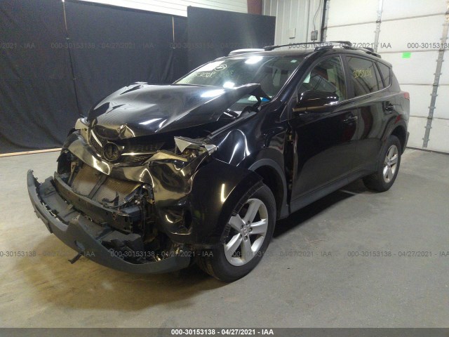 Photo 1 VIN: 2T3RFREV9DW035507 - TOYOTA RAV4 